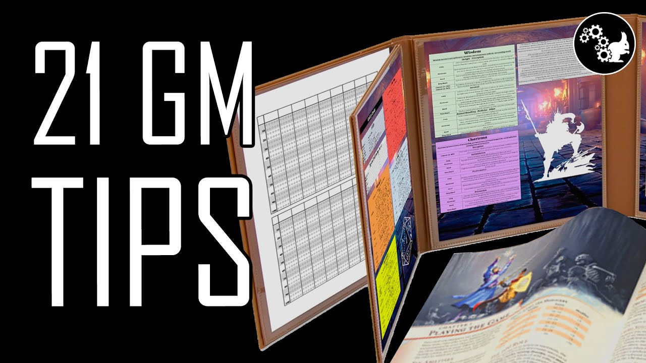 My Approach To Running Tabletop RPGs