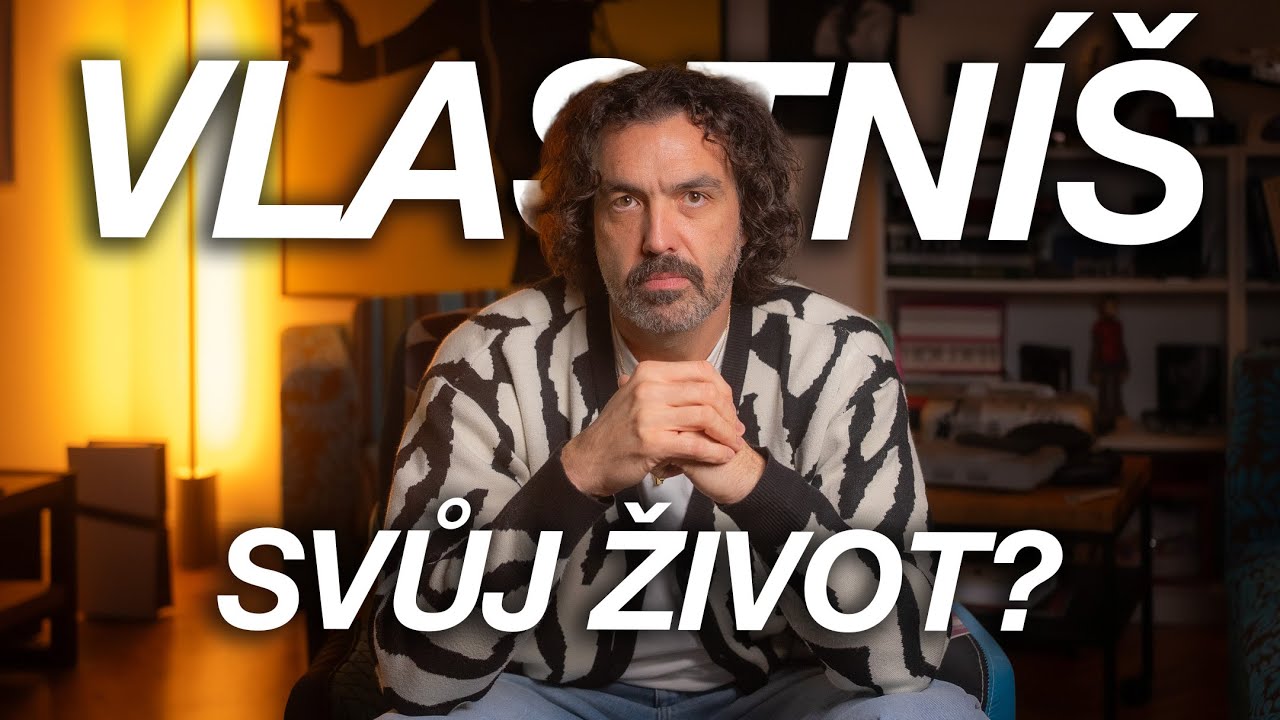 Musíš být PÁNEM svého KRÁLOVSTVÍ!