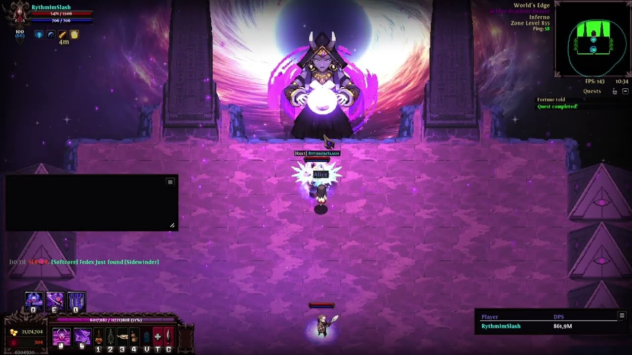 Hero Siege Season 6 Lunar How to farm Kills + Fight Inferno