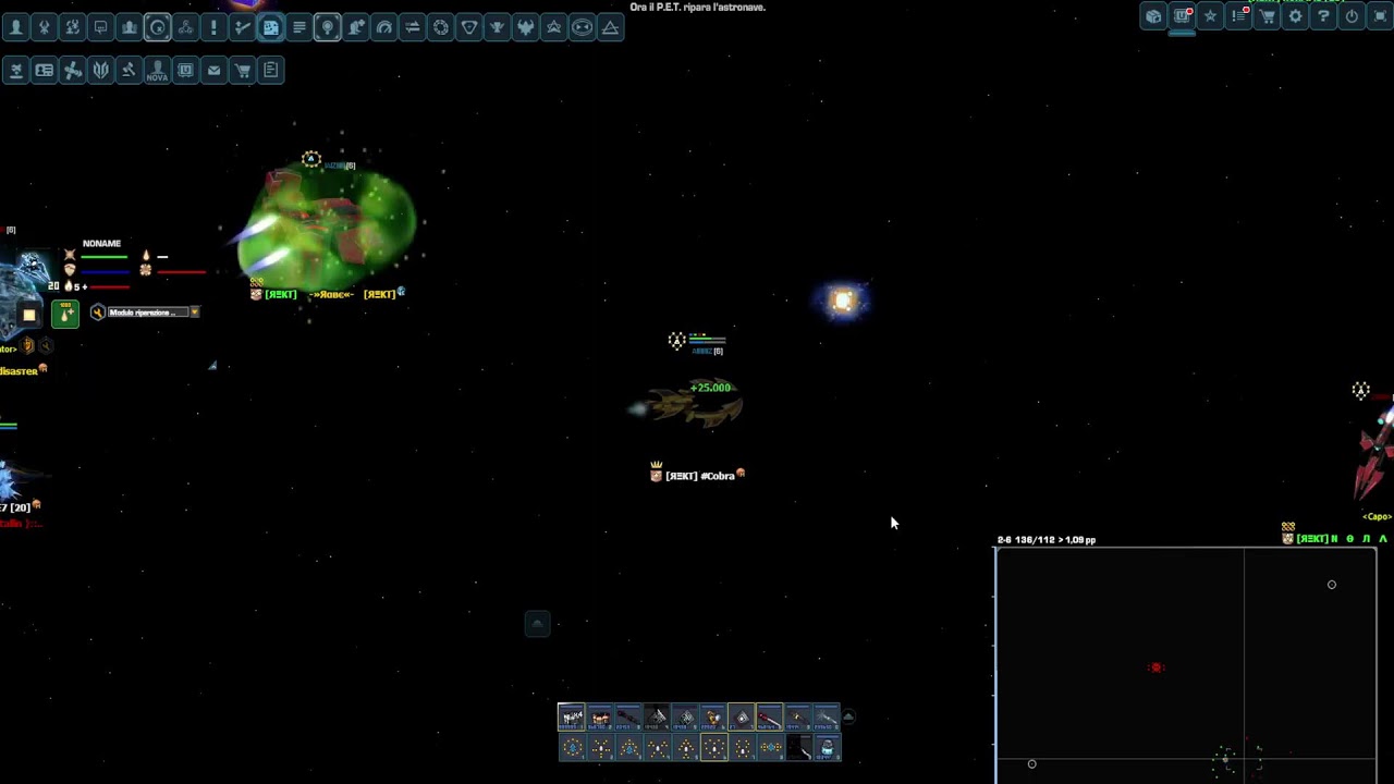 Darkorbit - Empyrian