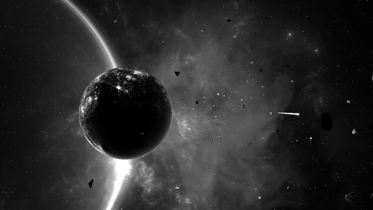 Galactic trip music 🎵 SPACE 🌔 ( by Coss) Copyright free