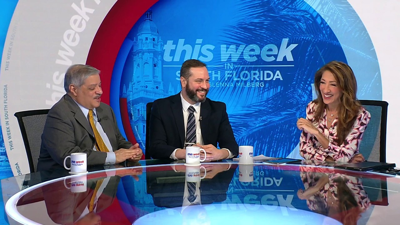 Jesse Scheckner and Anthony Man joined TWISF