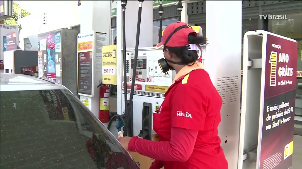 Exposição a gasolina e álcool podem trazer sérios riscos a saúde