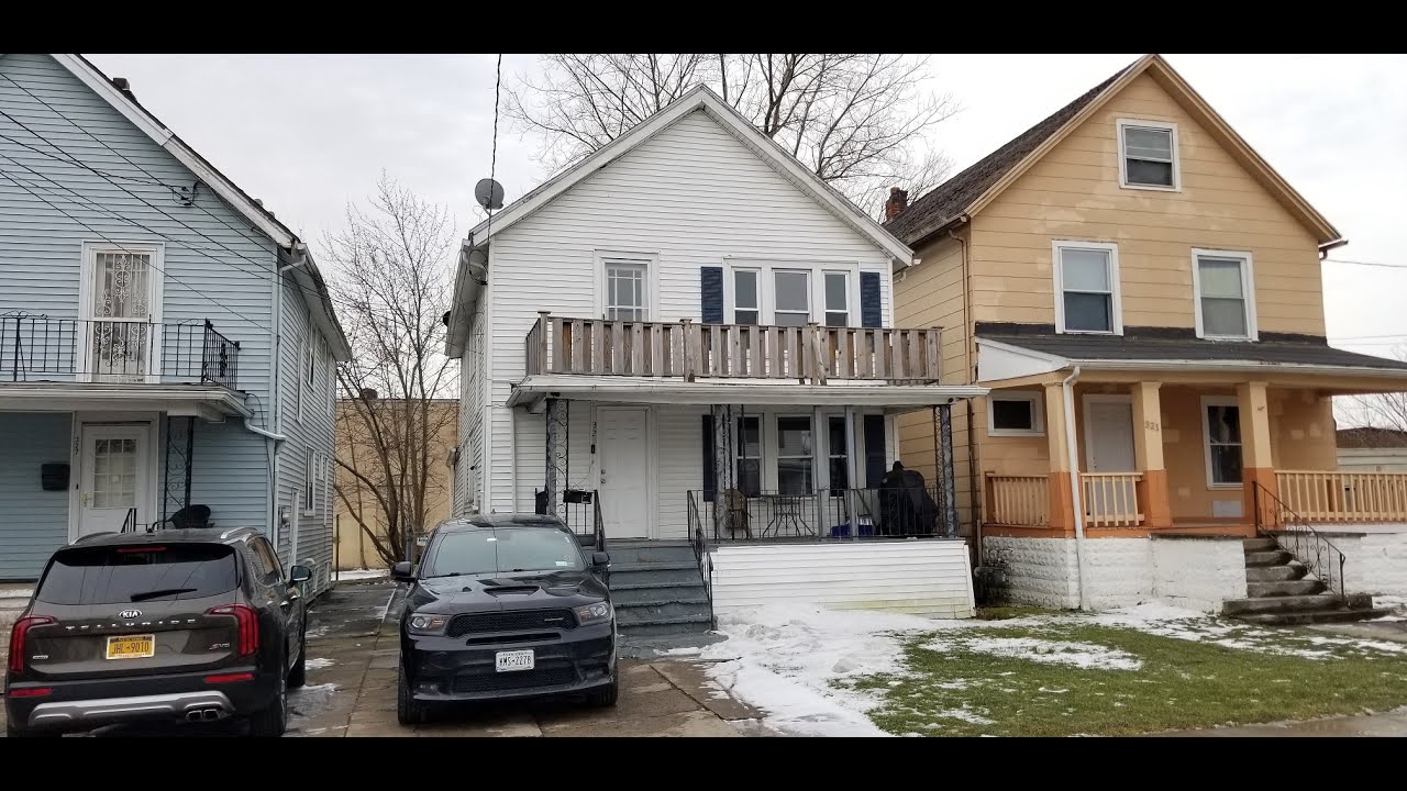 Rental Listing:  325 Mystic St, Upper Apt, Buffalo, NY