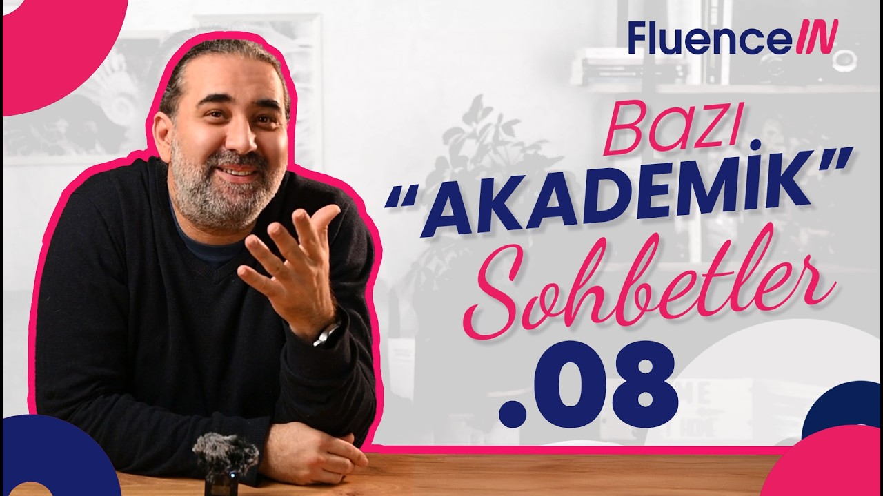 Enerjinizi Boşa Harcamayın! Mert ile Hımbıldizm ve Dijital Kaos Üzerine | Bazı akademik Sohbetler 8