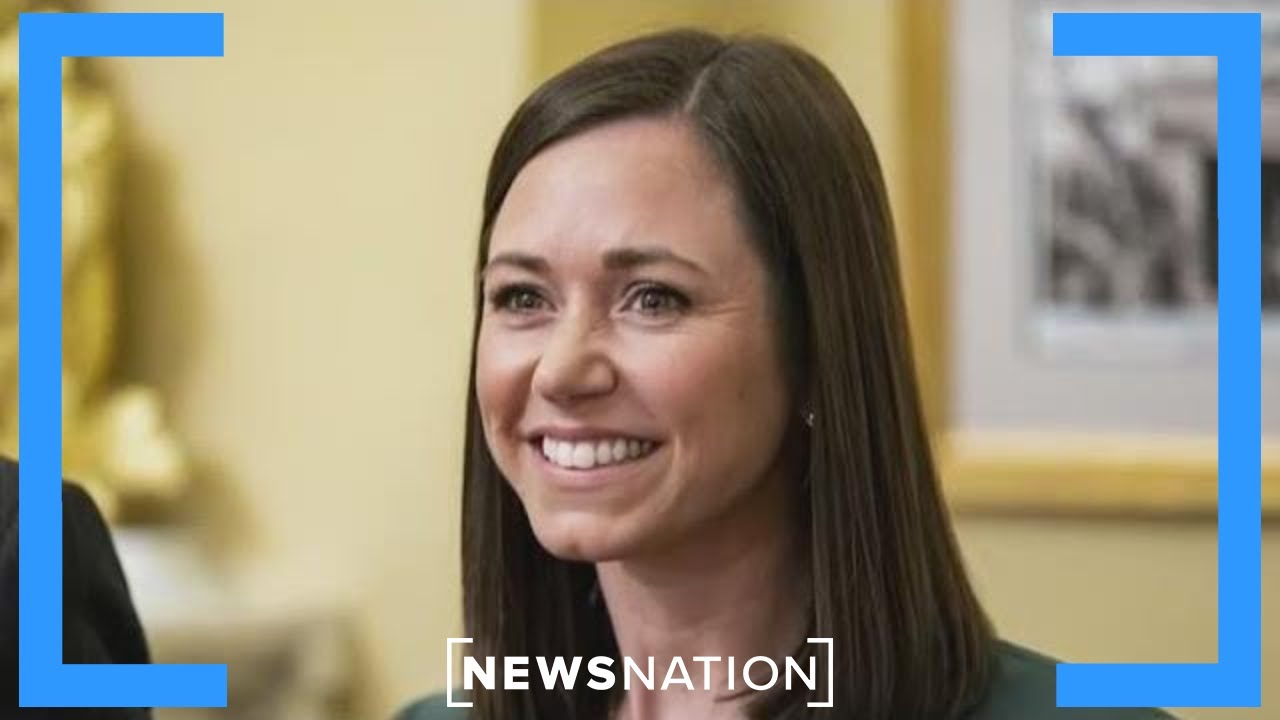 Will Sen. Katie Britt be Donald Trump's VP pick? | The Hill