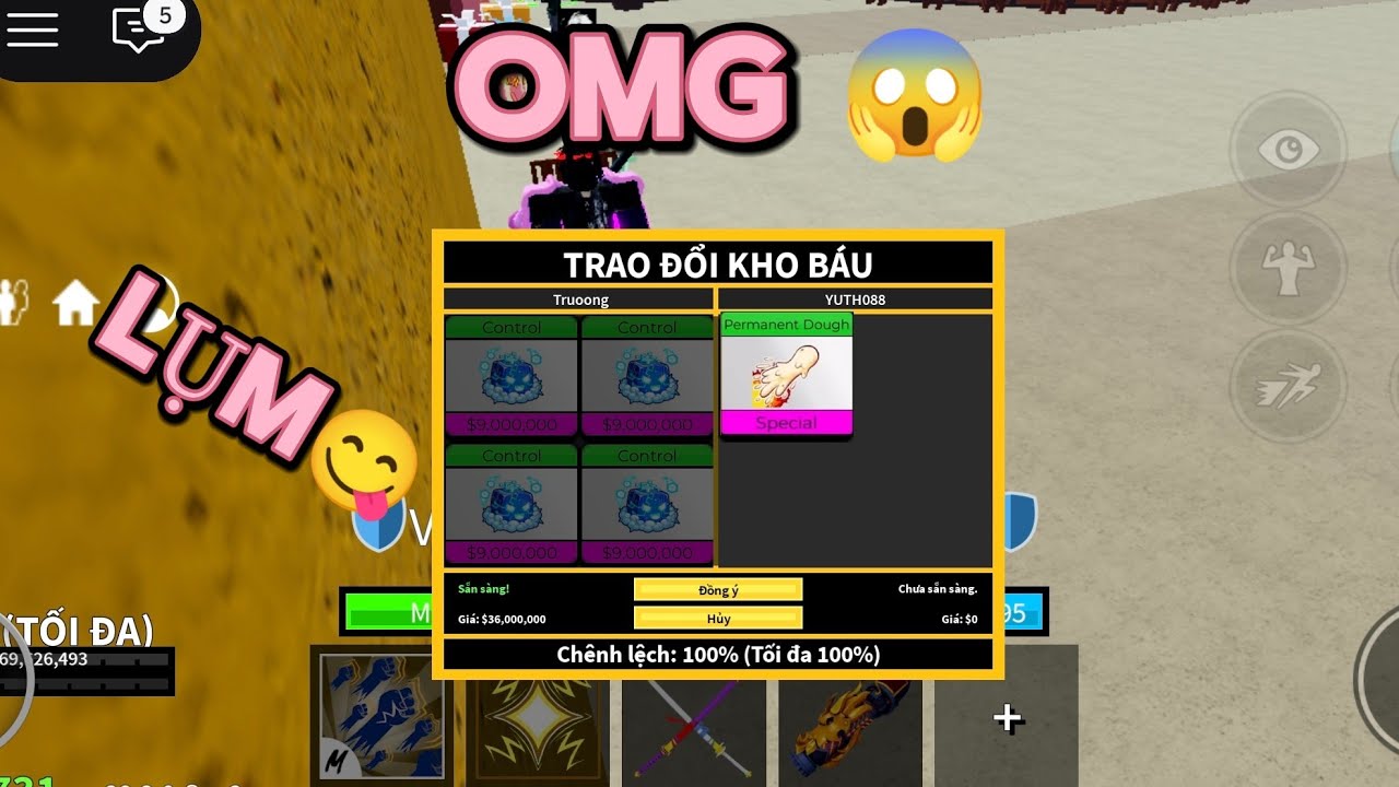 OMG! HÀNH TRÌNH SĂN SKIN DRAGON P2!