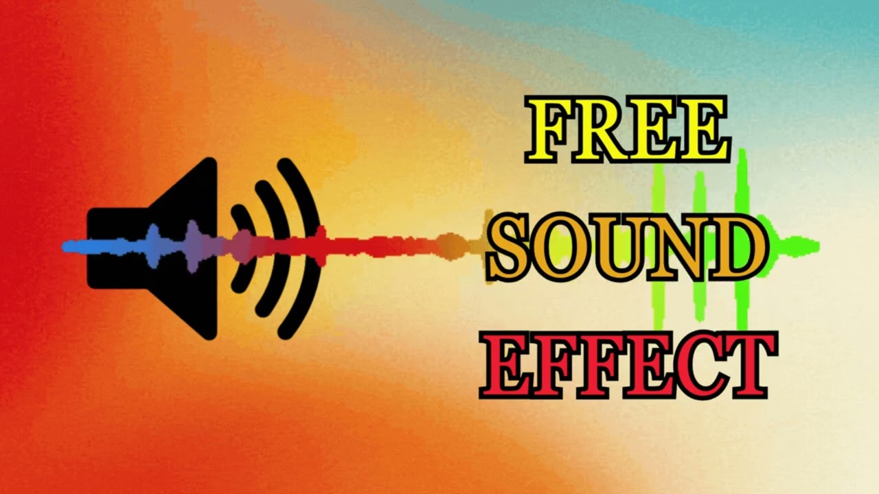 Most Used Meme Sound Effects (FREE)