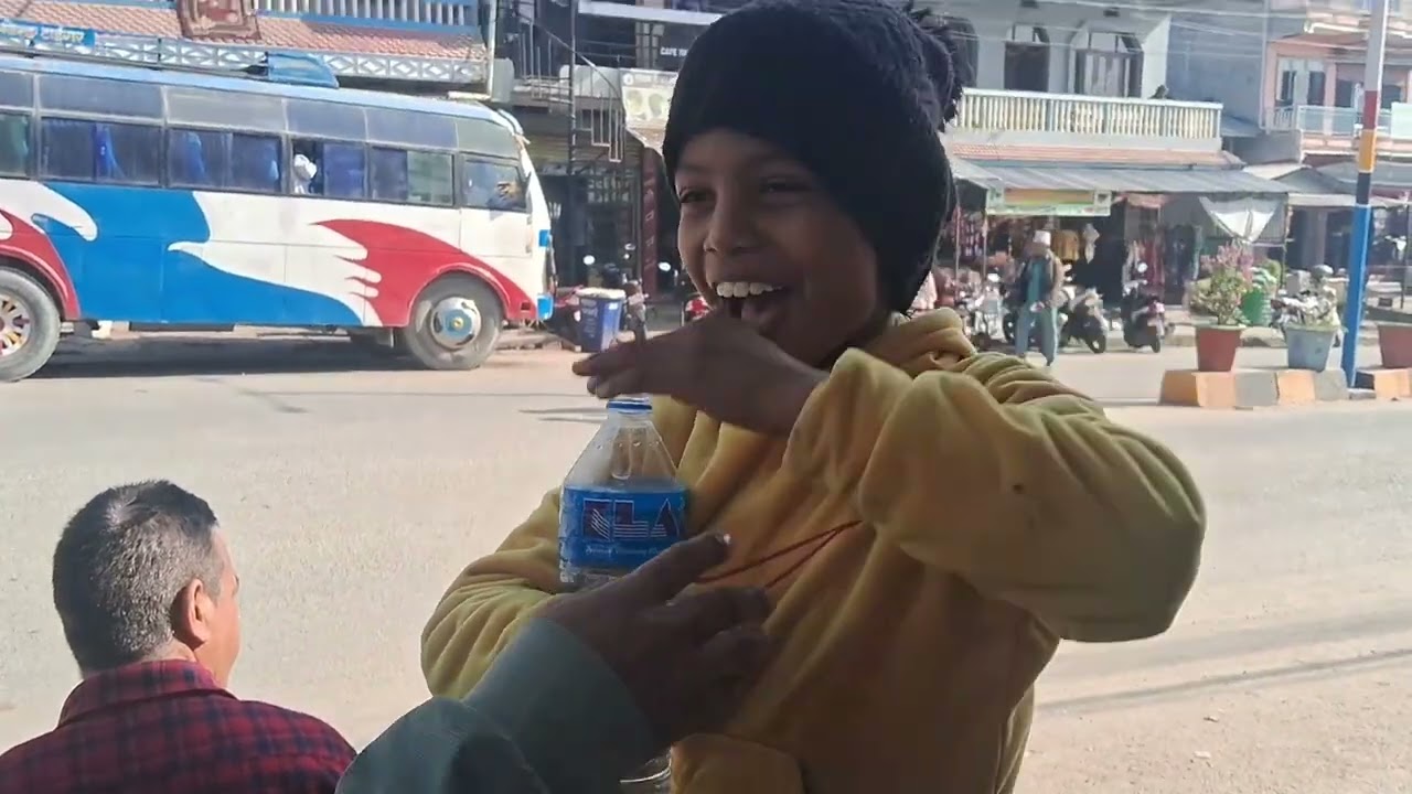 MANOJBASNET KO Vlog 7  FAGUJUNG  AJ BIRAMI VAKO AARE 