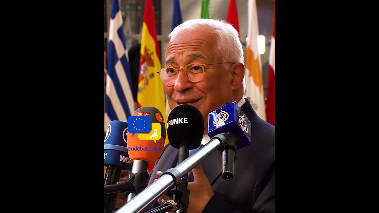 Energy Means Security! &ndash; EU Chief Warns Iran Conflict Exposes Europe&rsquo;s Weakness!
