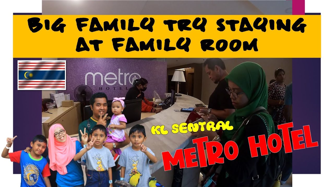 METRO HOTEL KL SENTRAL | Real Guest Review