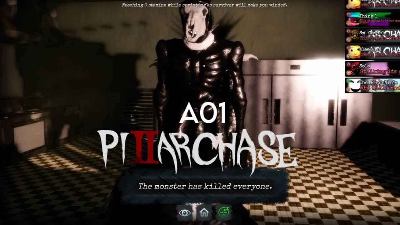 A01 EARLY FOOTAGE FROM BLADE!! - Pillar Chase 2