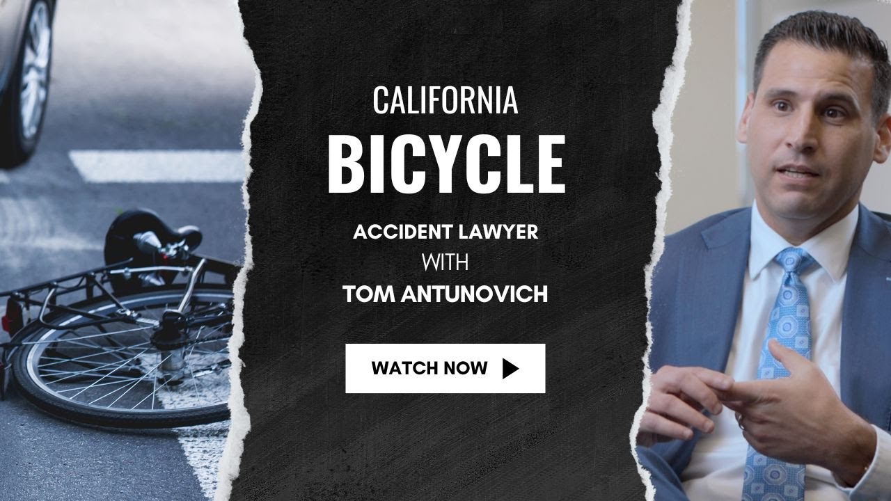 From Crash to Compensation: Your Path to Justice After a Bicycle Accident