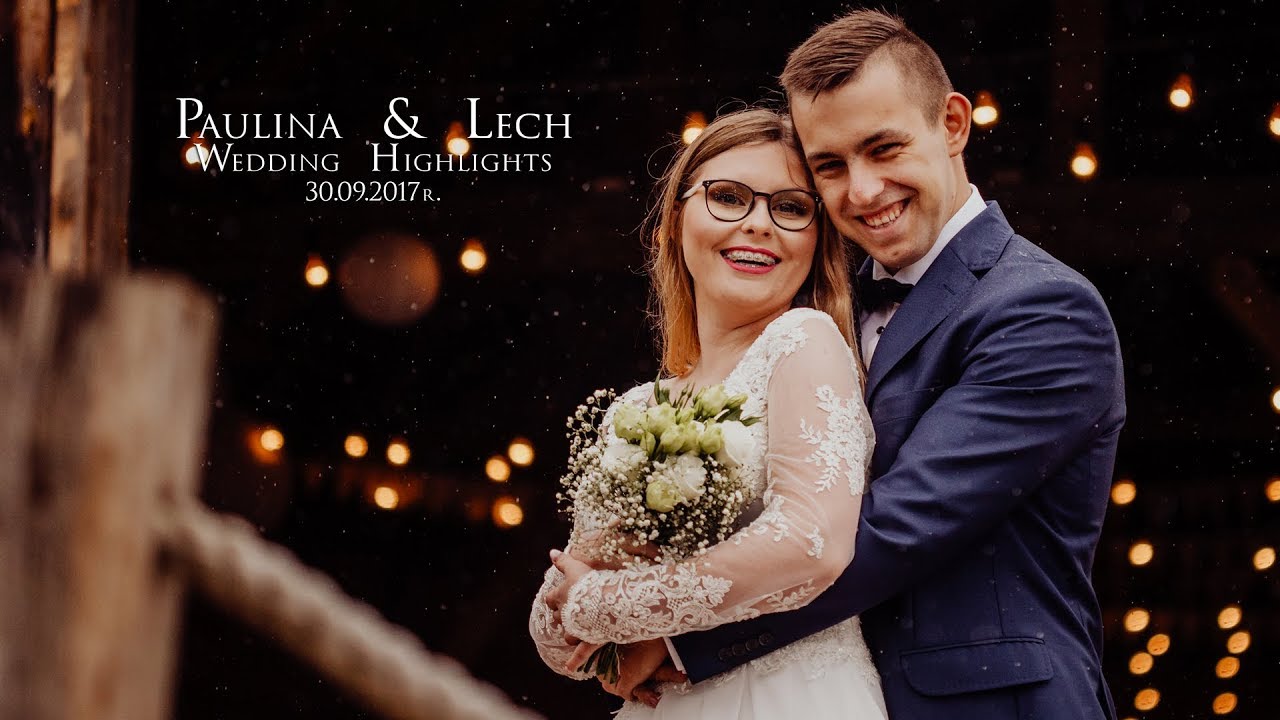 Paulina i Lech - Teledysk Highlights
