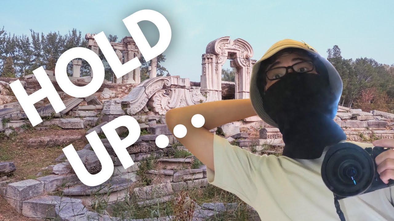 European Architecture in the Summer Palace??