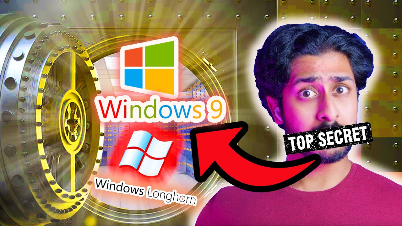 Я пробовал использовать невыпущенные версии Windows!!!