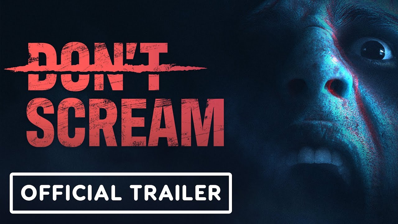 Don't Scream &ndash; Official Gameplay Reveal Trailer