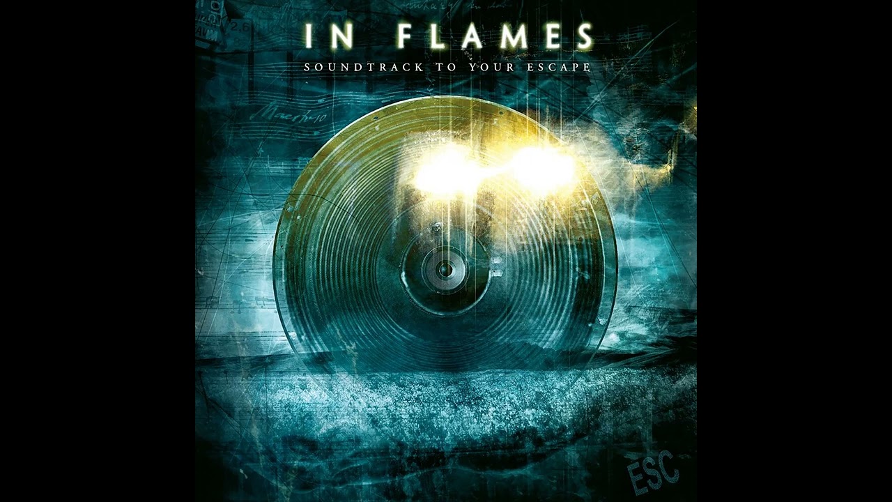 In Flames - The Quiet Place