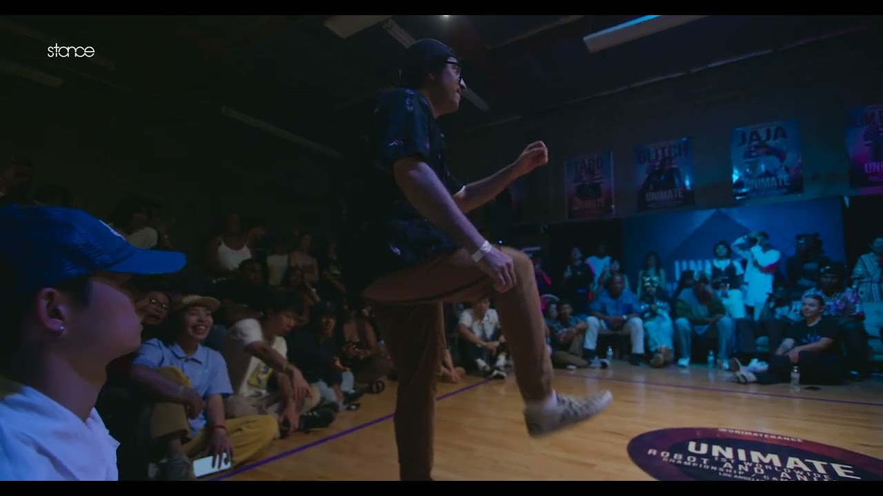 Bbotics vs Droiid (Animation Top 6) // Unimate x stance