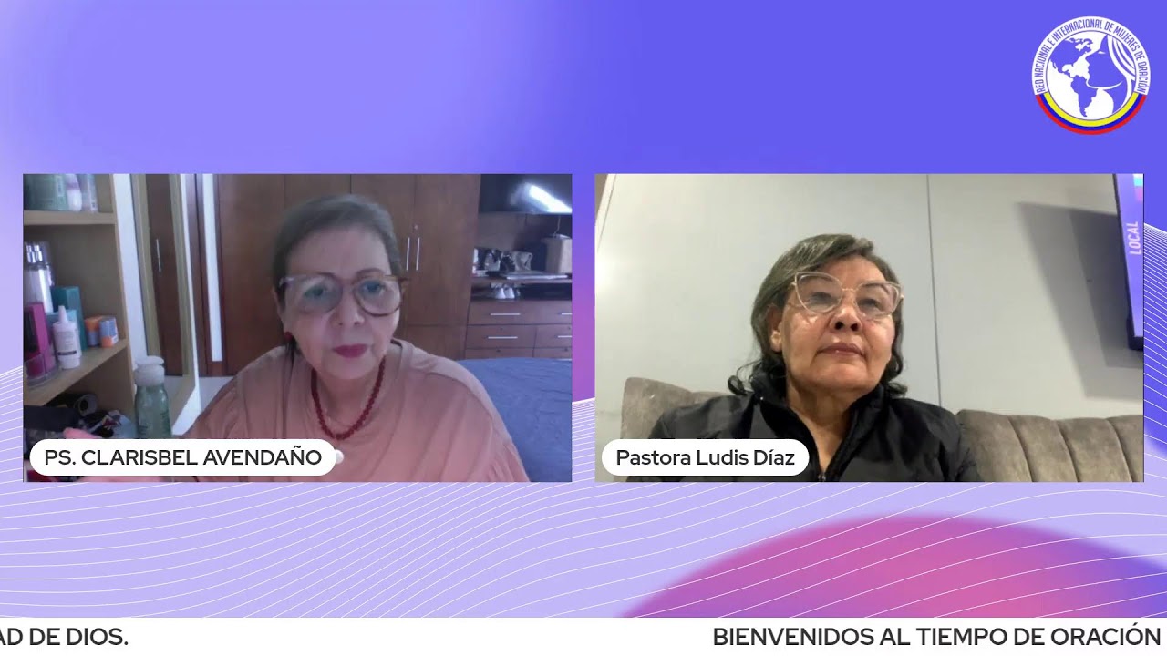 VIERNES - TIEMPO DE ORACIÓN