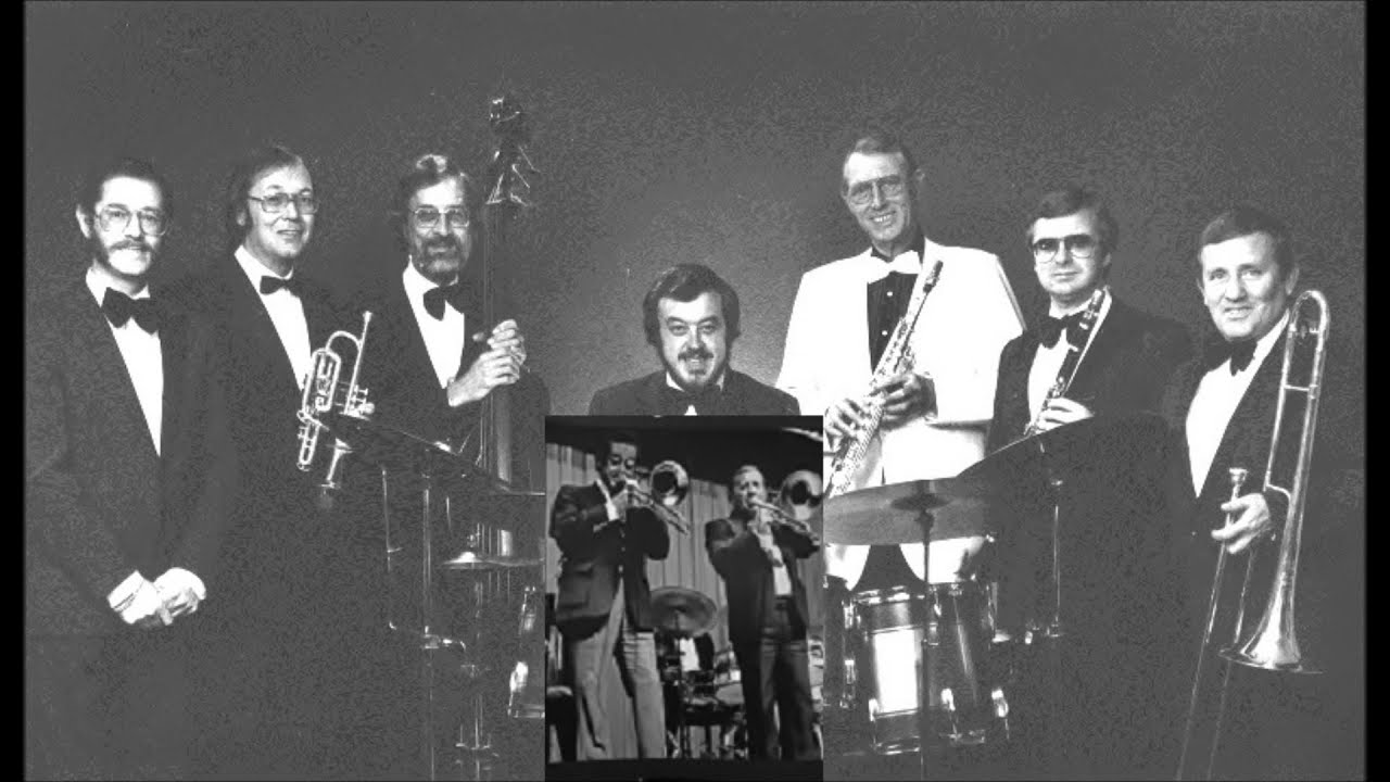 Dutch Swing College Band & Trummy Young - When You're Smiling