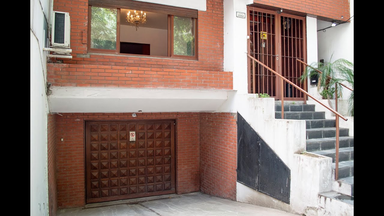 ¡Queres conocer un Chalet en pleno Palermo Hollywood? No dudes en llamarnos y te damos los detalles!