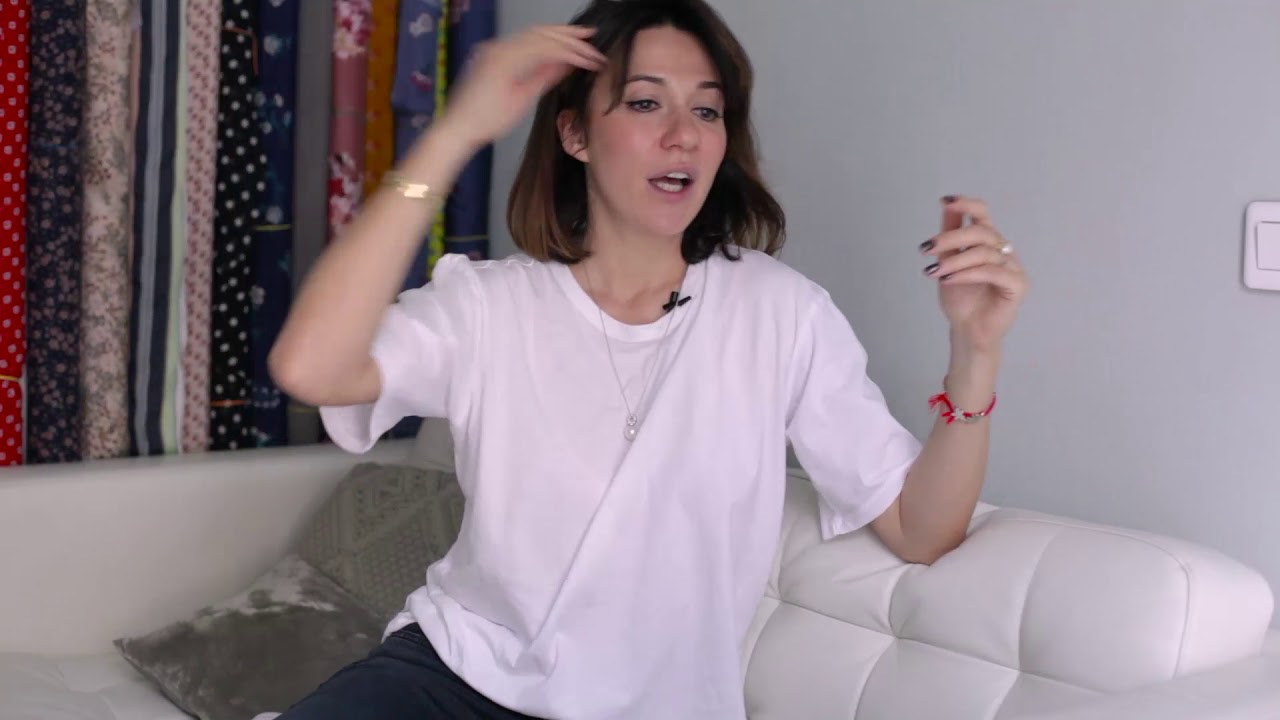 Ателье Irina Logvinova. Начало.