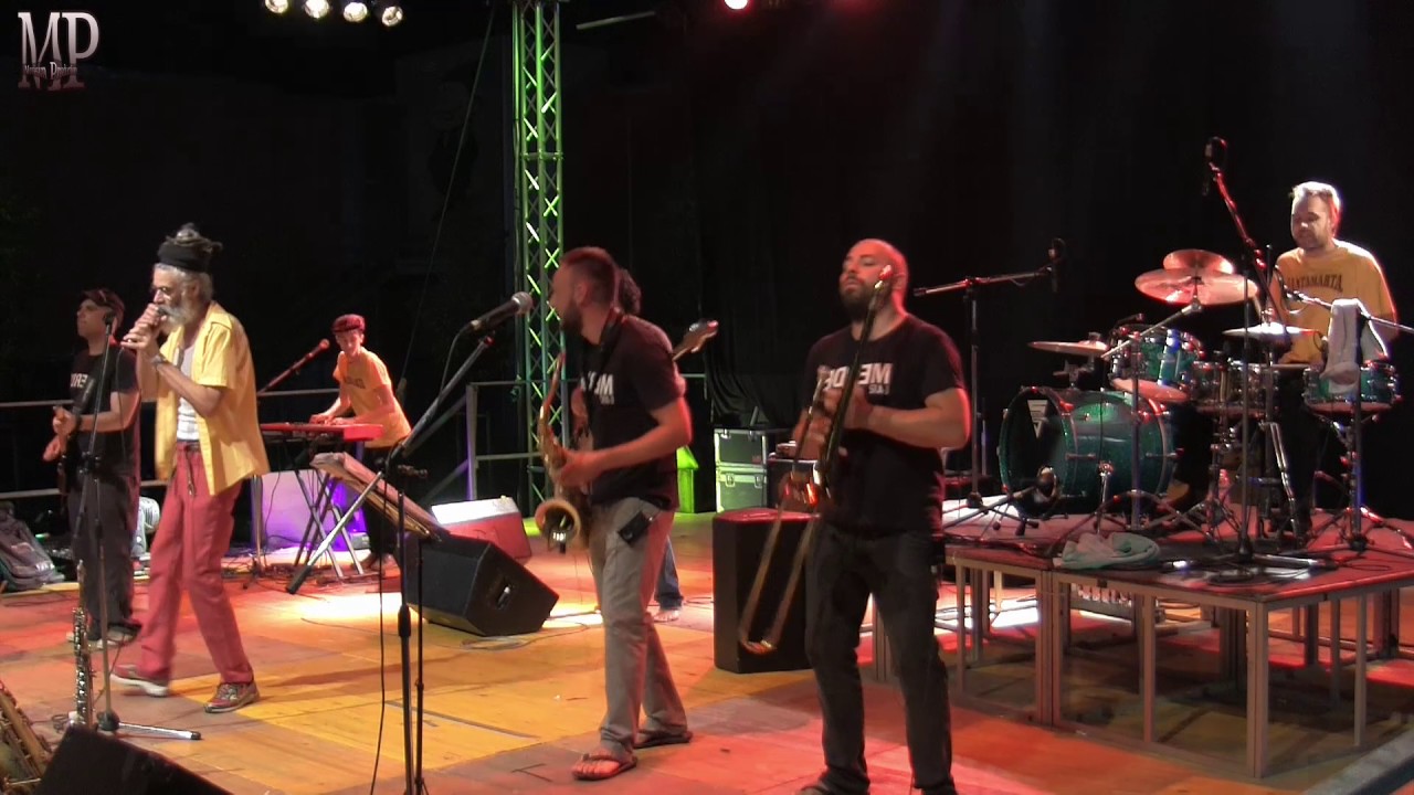 Marco Furio Forieri & Ska J - Ridicoli (Live)