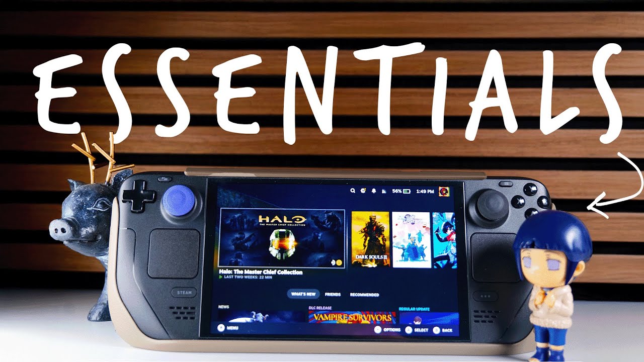 They shouldn’t work this well | 5 Massive Games for Steam Deck