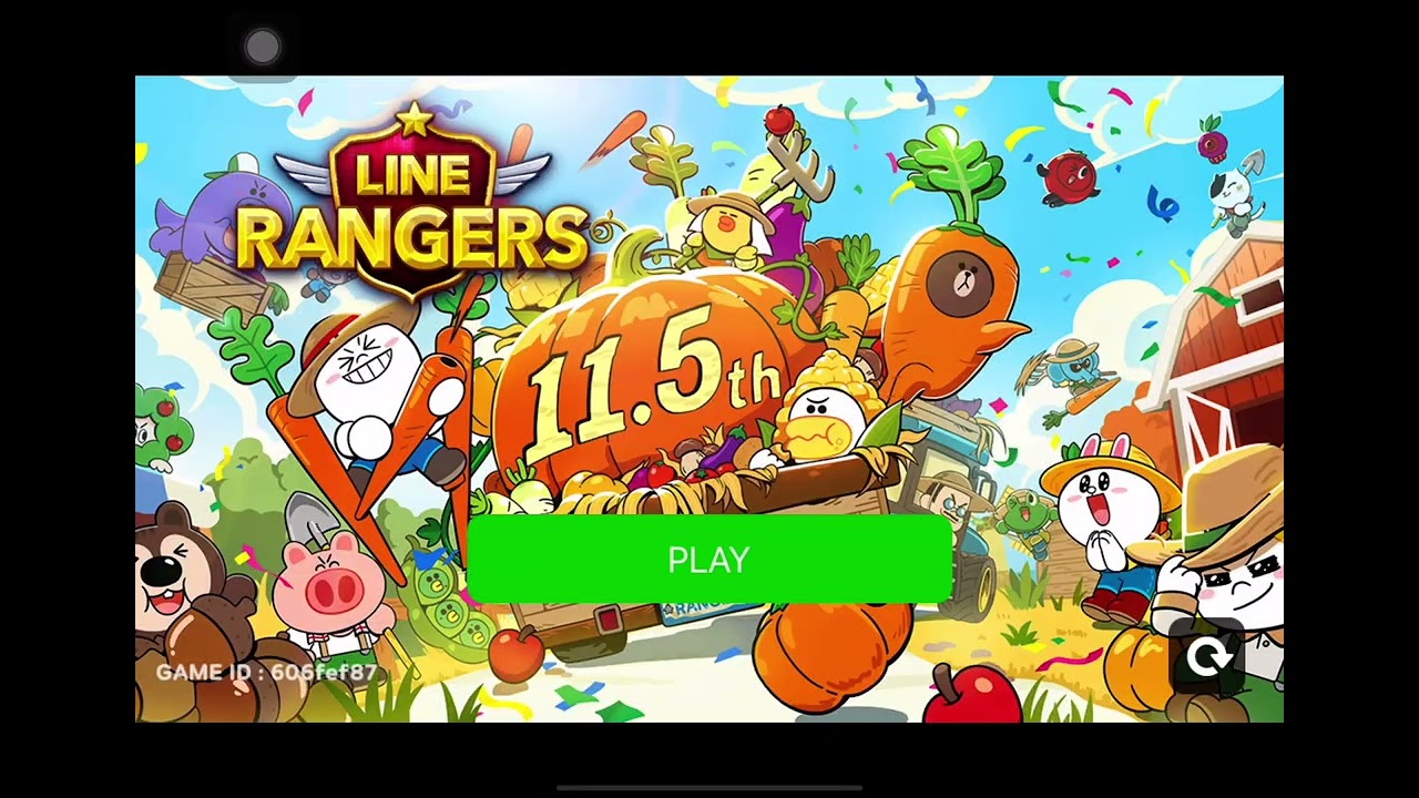LINE RANGERS中秋節裝6400