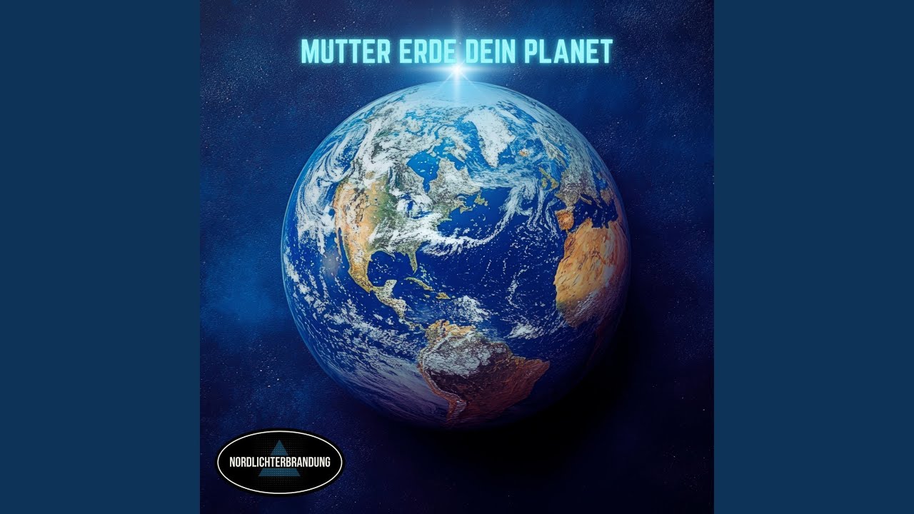 Mutter Erde dein Planet