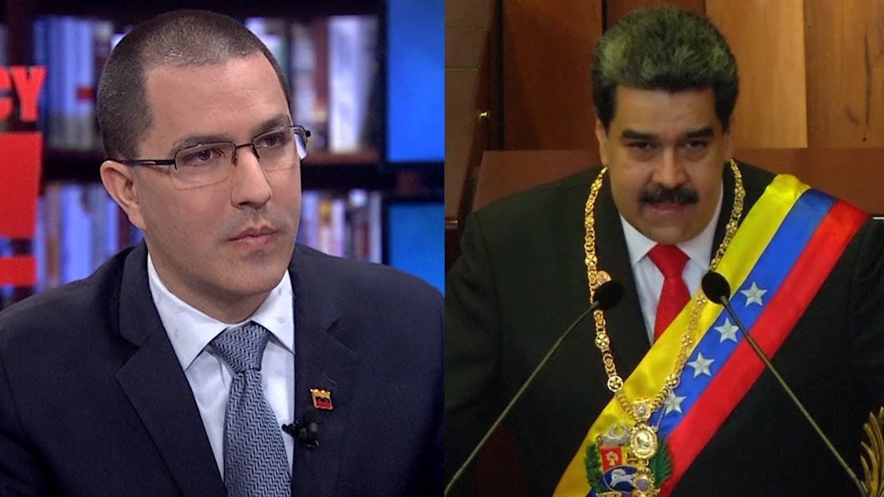 A Coup in Progress? Venezuelan Foreign Minister Decries U.S. & Brazil-Backed Effort to Oust Maduro
