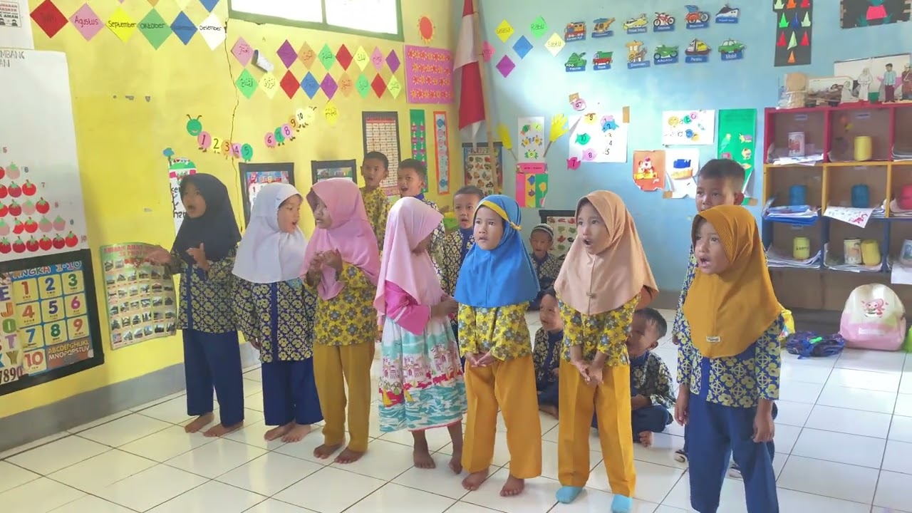 HURUF HIJAIYAH KOBER MAMBAUL ULUM