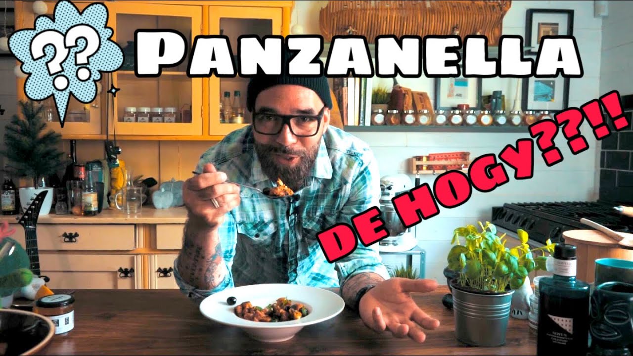 Panzanella, DE HOGY?!