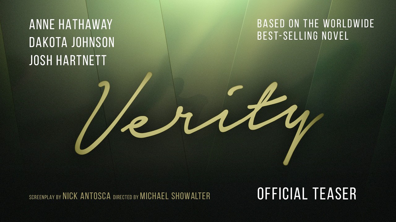 Verity | Official Teaser  (إعلان مترجم)