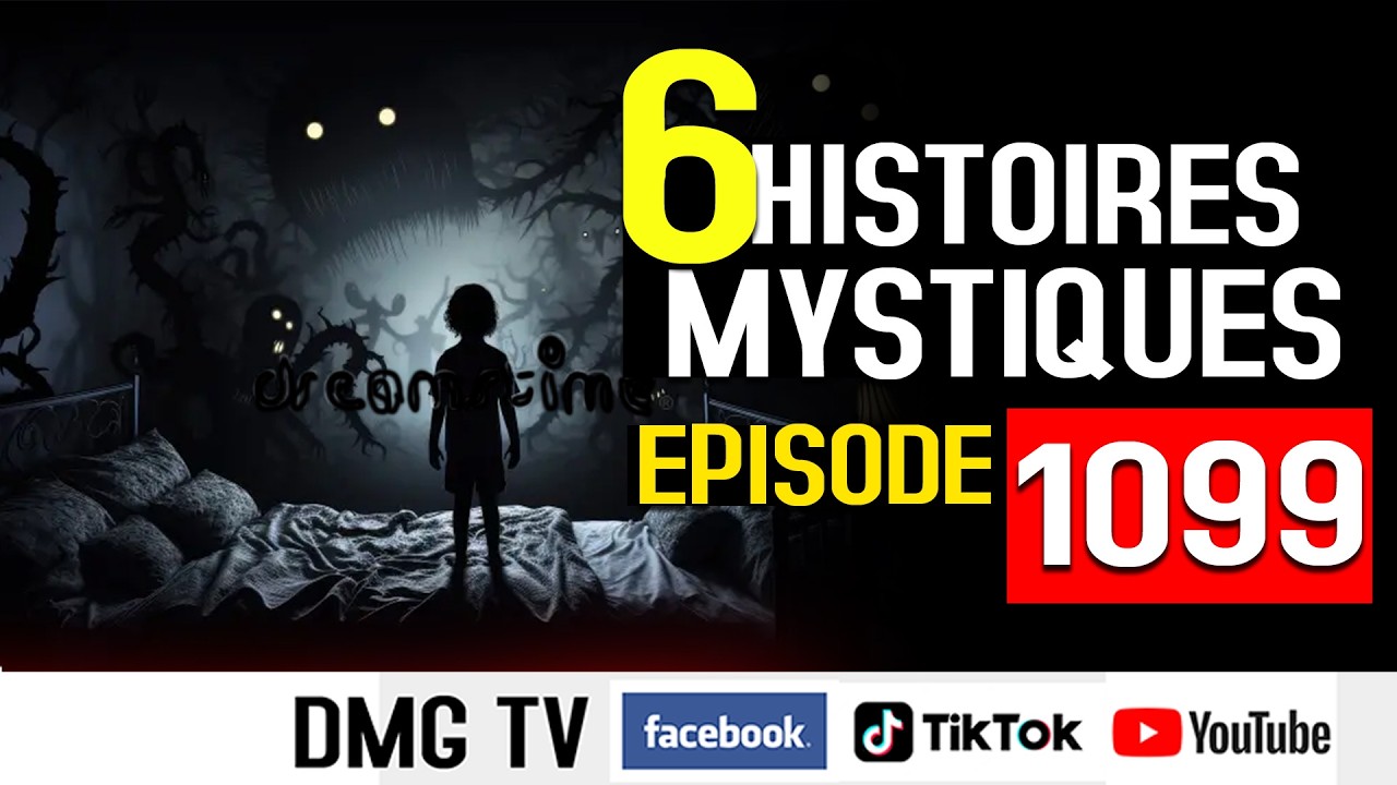 10 Histoires mystiques Épisode 1099(06 histoires) DMG TV