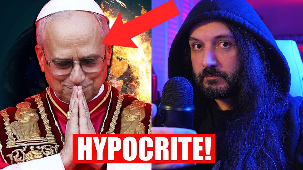 The Pope is a Hypocrite