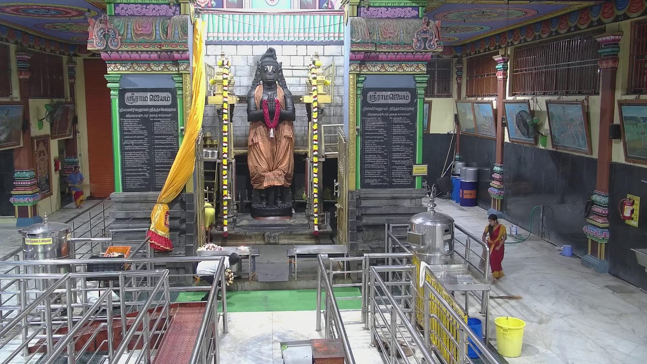 Arulmigu Narasimaswamy Temple live streaming Live Stream