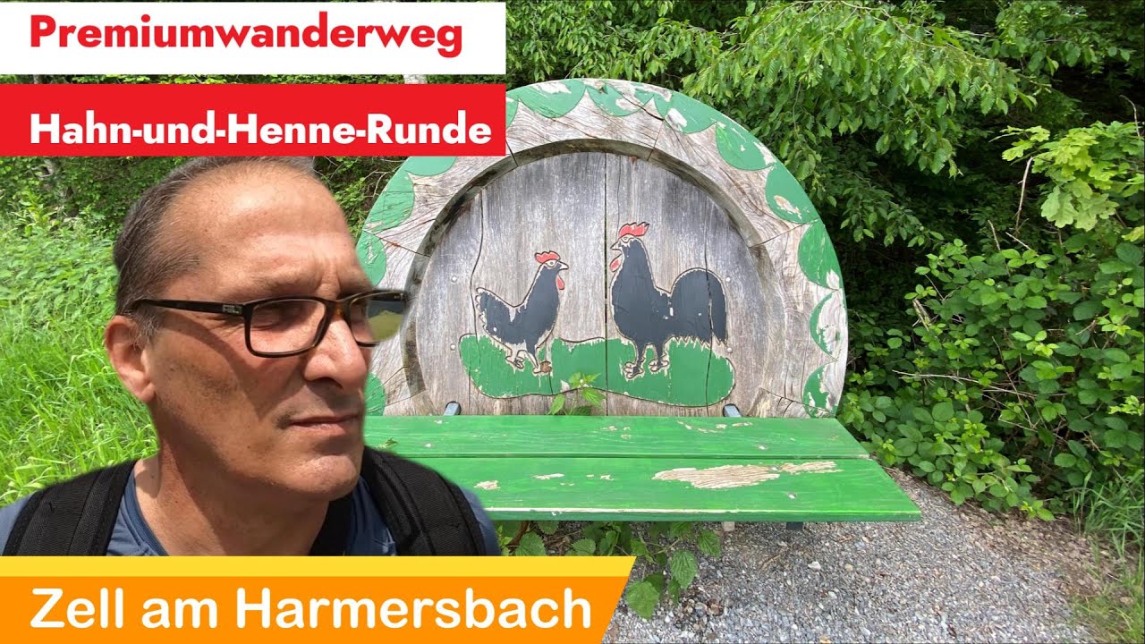 WANDERLEBEN - Entdecke die idyllische Natur: Hahn und Henne Wanderung in Zell am Harmersbach