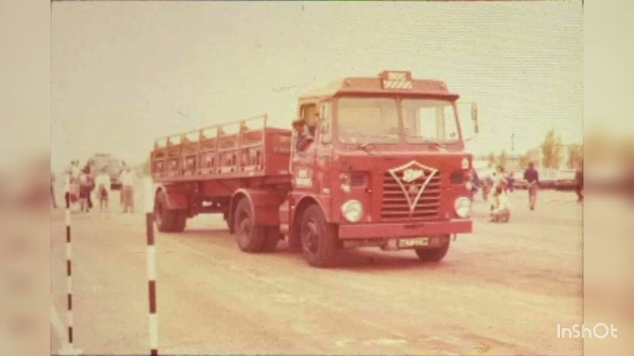 BOC GASES TRUCK FLEET