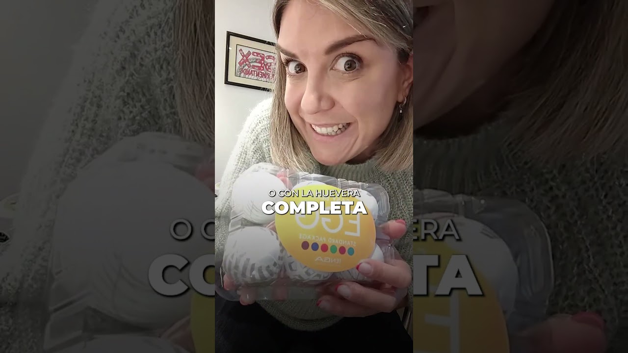 Placer sin l&iacute;mites con TENGA EGG