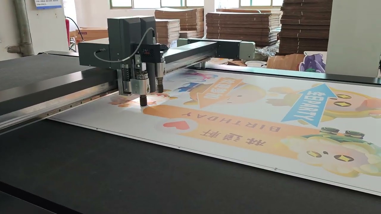 RUK cutting machine The Unbeatable Cut-for-Cost 