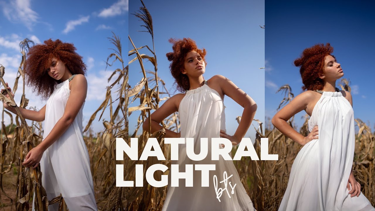 Natural Light Photoshoot with Sigma 24-35mm F2 DG HSM Art lens, Behind the Scenes