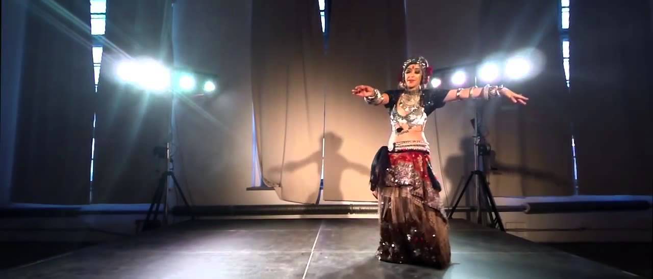 Kira Lebedeva @ Tribal Beads CHAFTAH powered by RUSTIQUA 2015