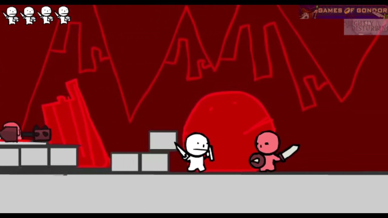 [Flash game] Barbarian Bob