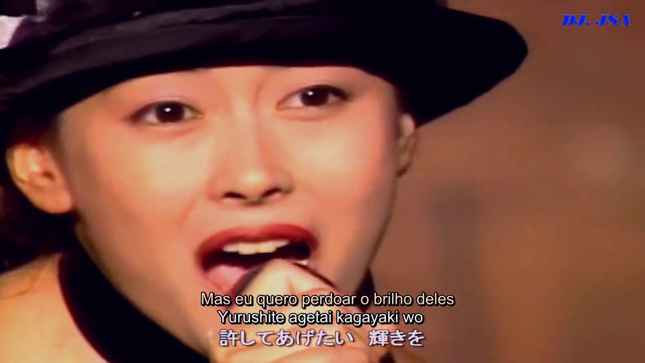 Miho Nakayama - Sekaijuu No Dare Yori Kitto 1992 HD 16:9 (LEGENDADO)