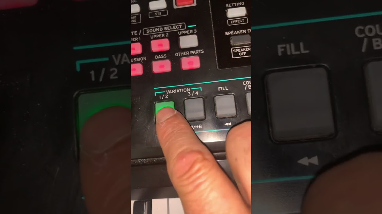 Korg ek 50 csa demo mix y primeros 100 estilos
