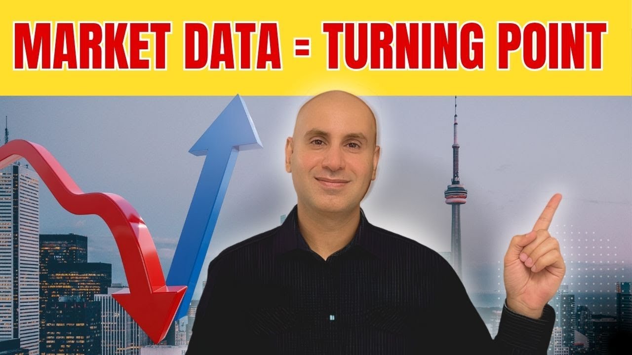 🚨 Toronto Real Estate: Are Prices Bouncing Back? | 2025 Market Update 📊