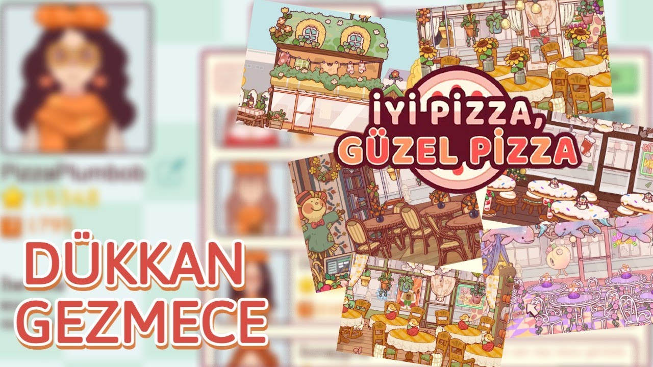 SİZE MİSAFİRLİĞE GELDİM! | İyi Pizza G&uuml;zel Pizza