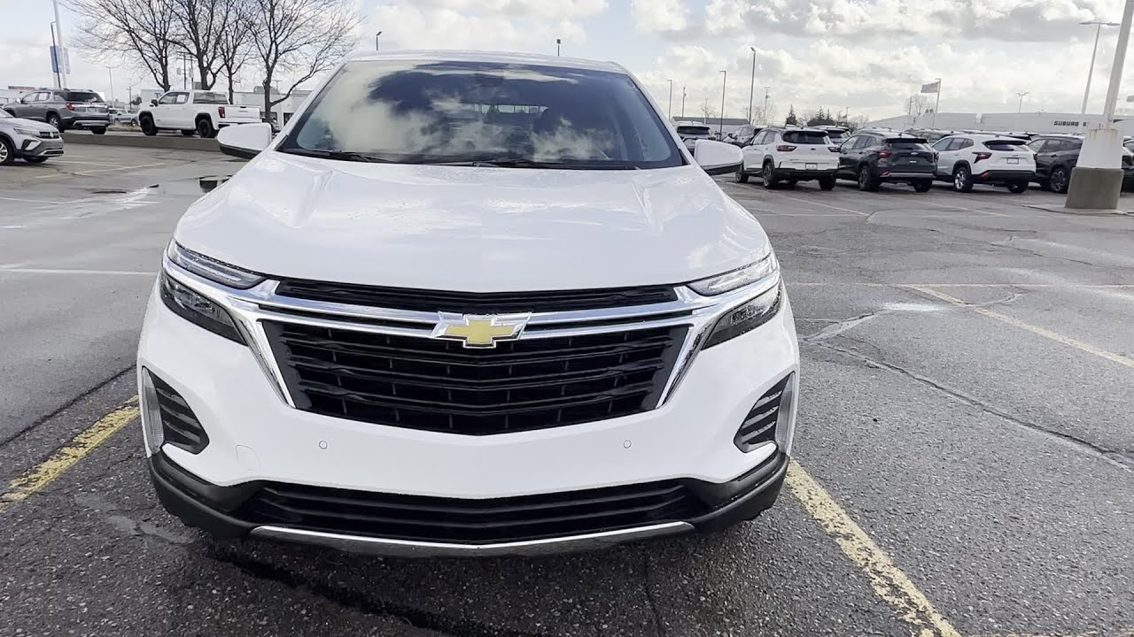 2023 Chevrolet Equinox LT Troy, Royal Oak, Southfield, Detroit, Birmingham
